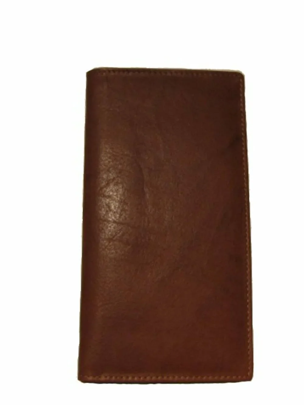 DJNY RFID-Blocking Checkbook Cover - Toffee